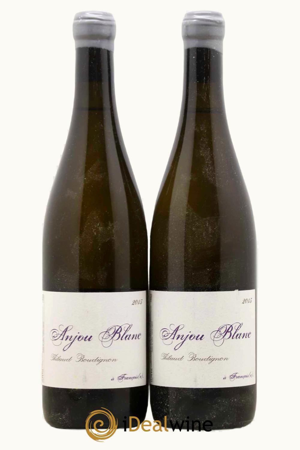 Thibaud Boudignon Thibaud Boudignon A Françoisé, 2015