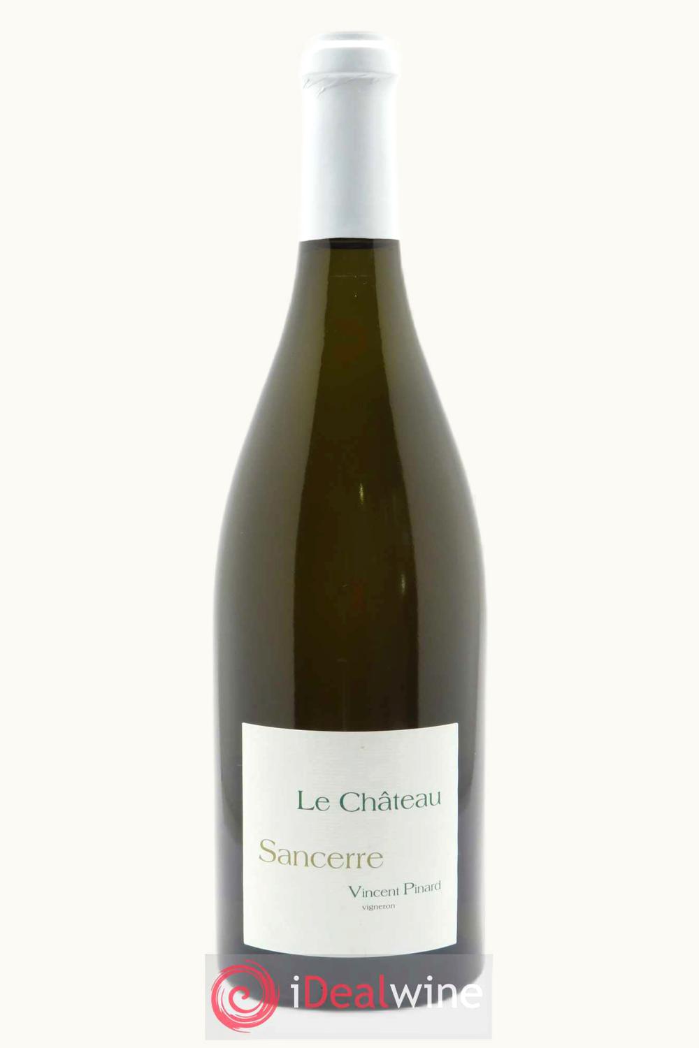 Domaine Vincent Pinard Domaine VIncent Pinard Le Sancerre, 2015