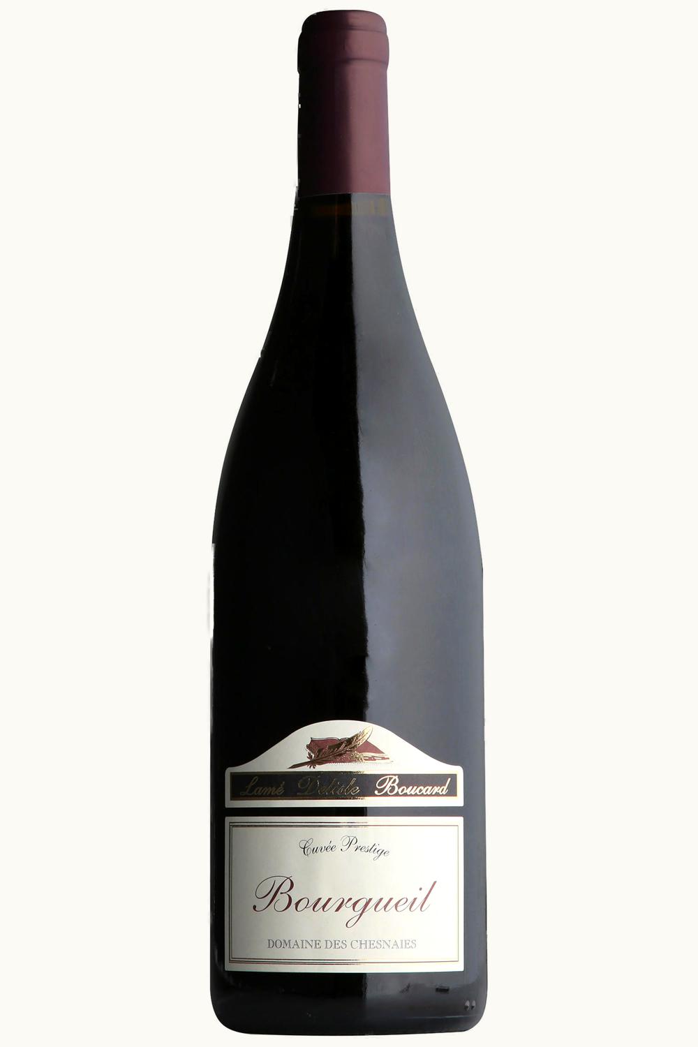 Lamé Delisle Boucard Lamé Delisle Boucard Dom de Chesnaie Cuvée Prestige, 2015