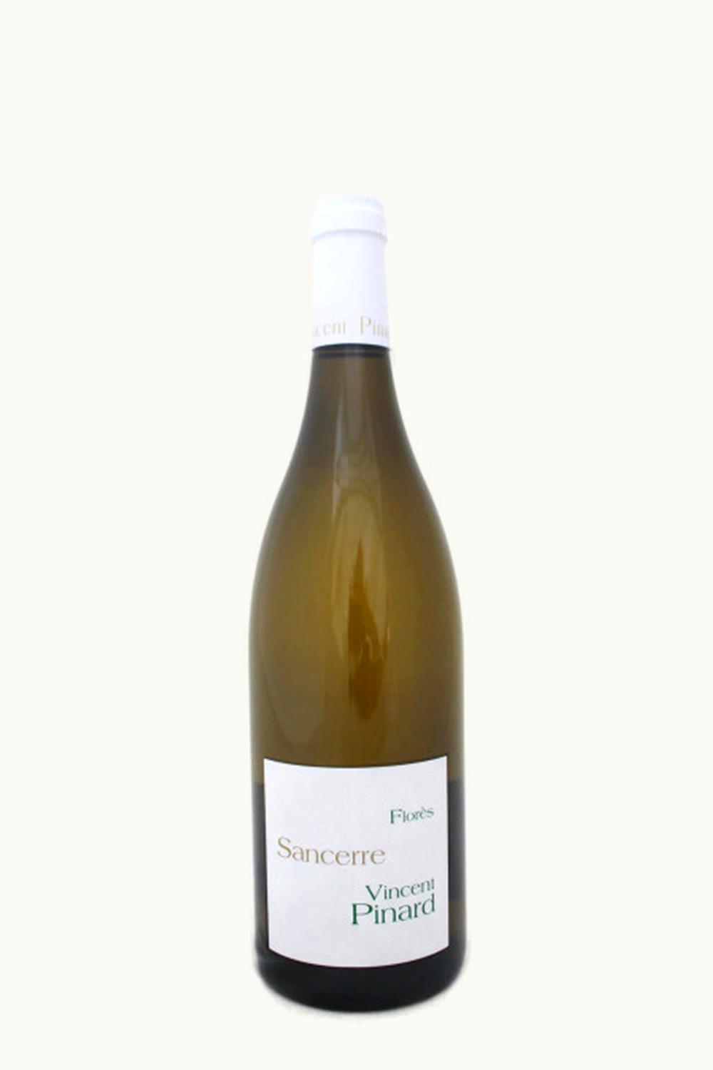 Domaine Vincent Pinard Domaine VIncent Pinard Cuvée Flores Sancerre, 2015