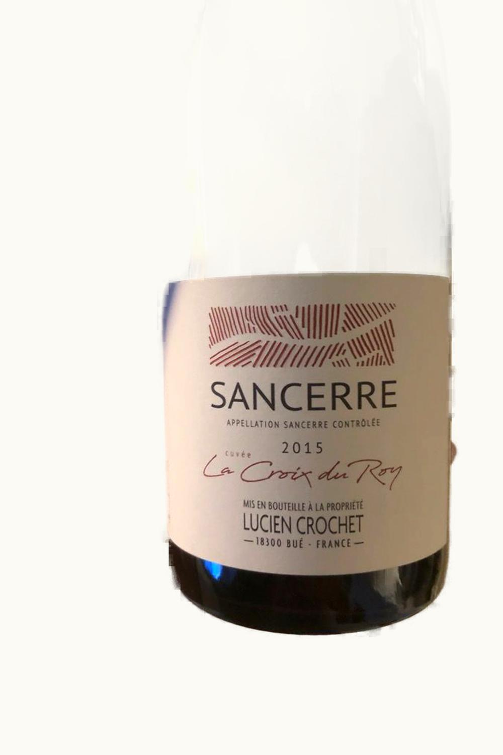 Lucien Crochet Lucien Crochet La Croix du Roy Sancerre, 2015