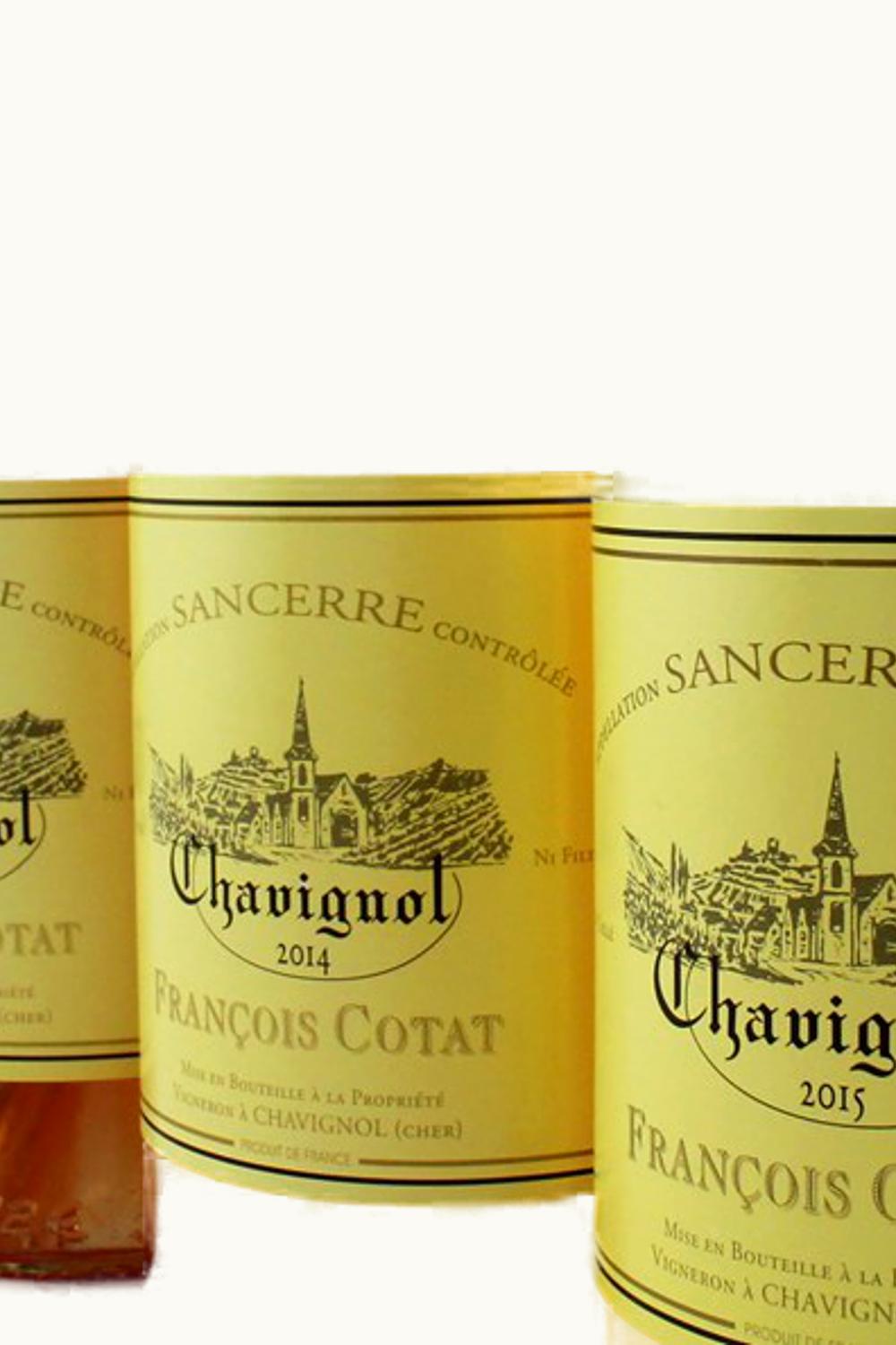 François Cotat François Cotat Rosé Sancerre, 2015