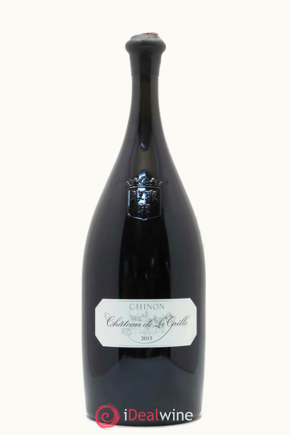 De la Grille De la Grille Chinon, 2015