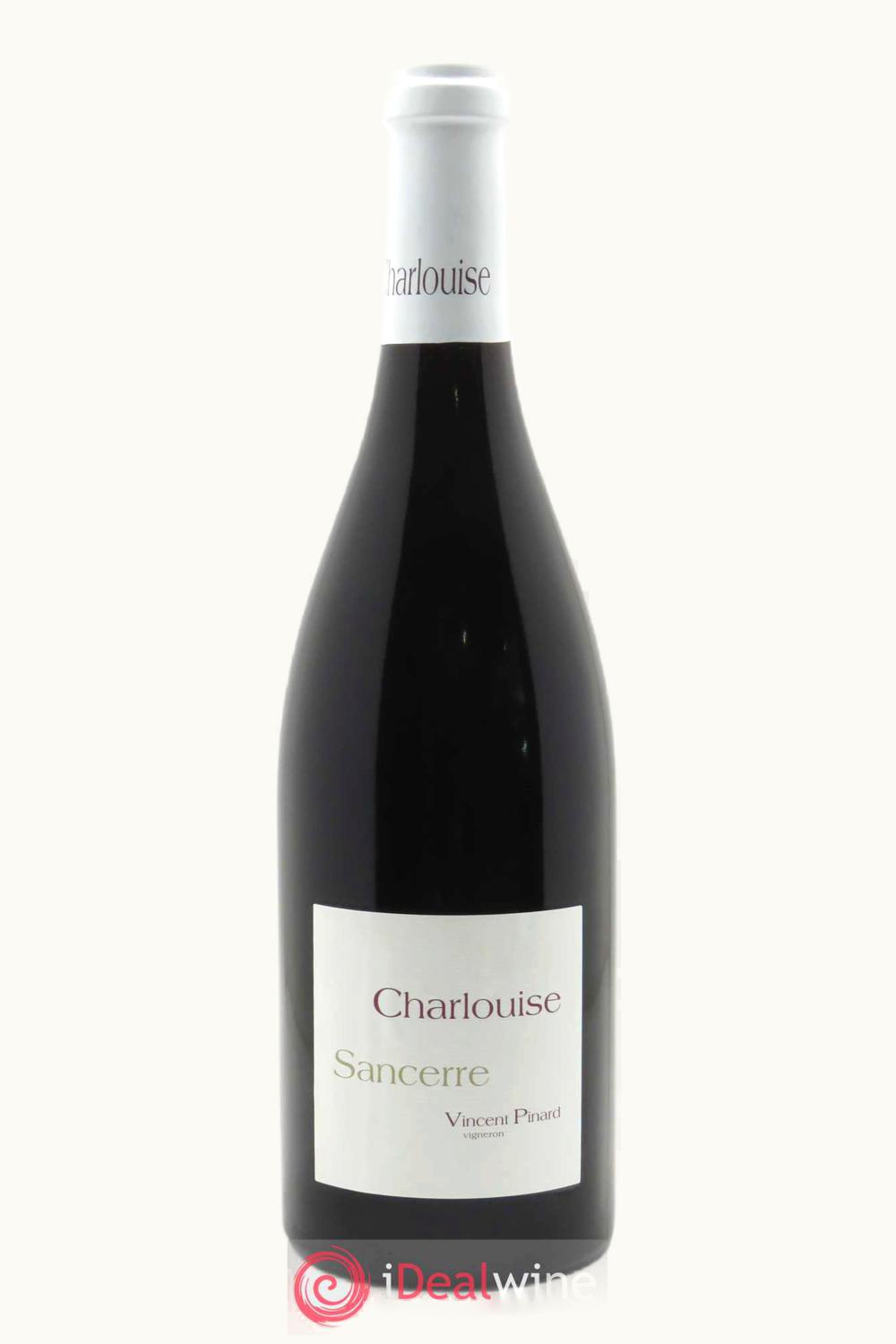 Domaine Vincent Pinard Domaine VIncent Pinard Charlouise Sancerre, 2015