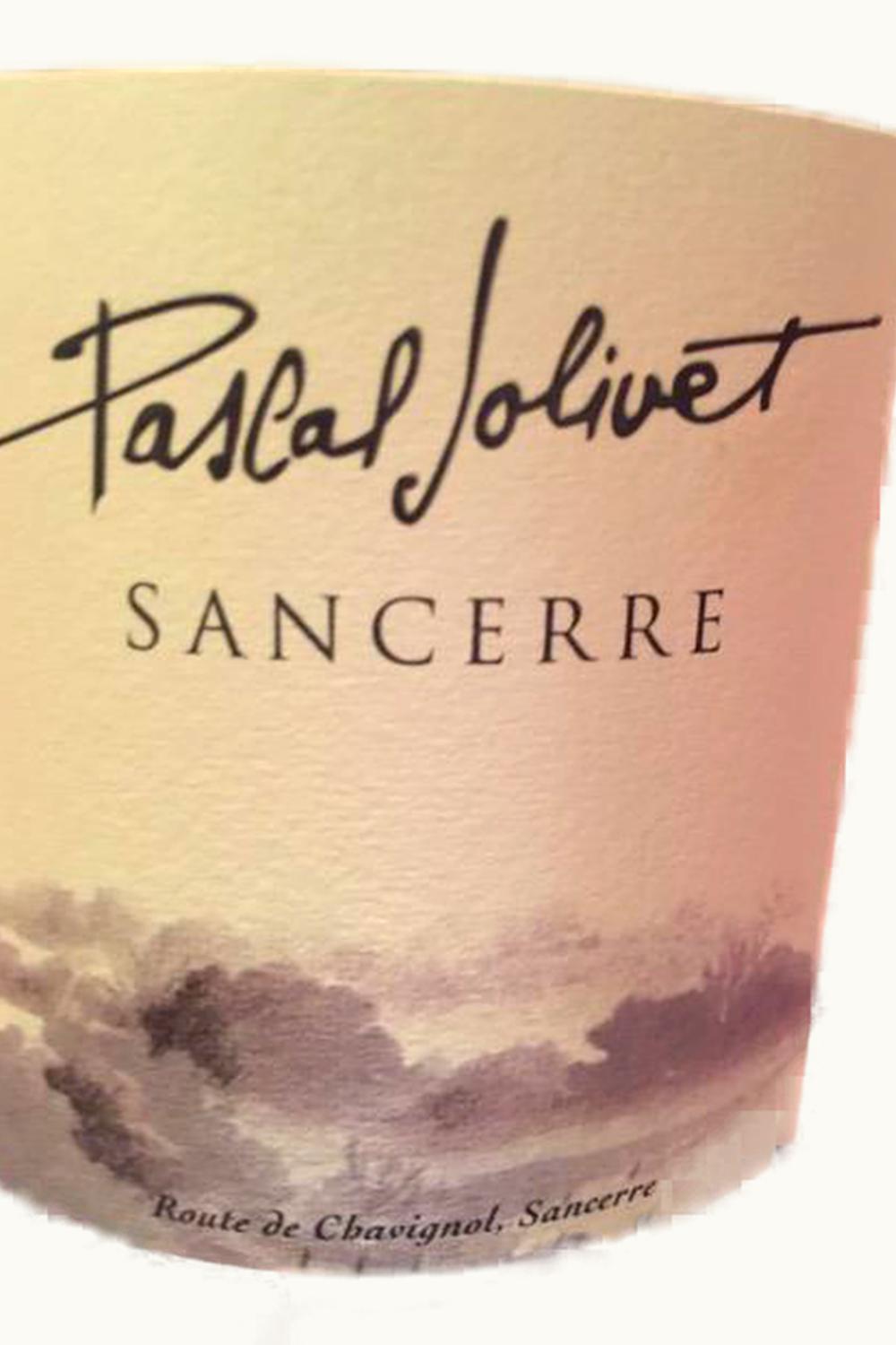 Pascal Jolivet Pascal Jolivet Rosé Sancerre, 2015