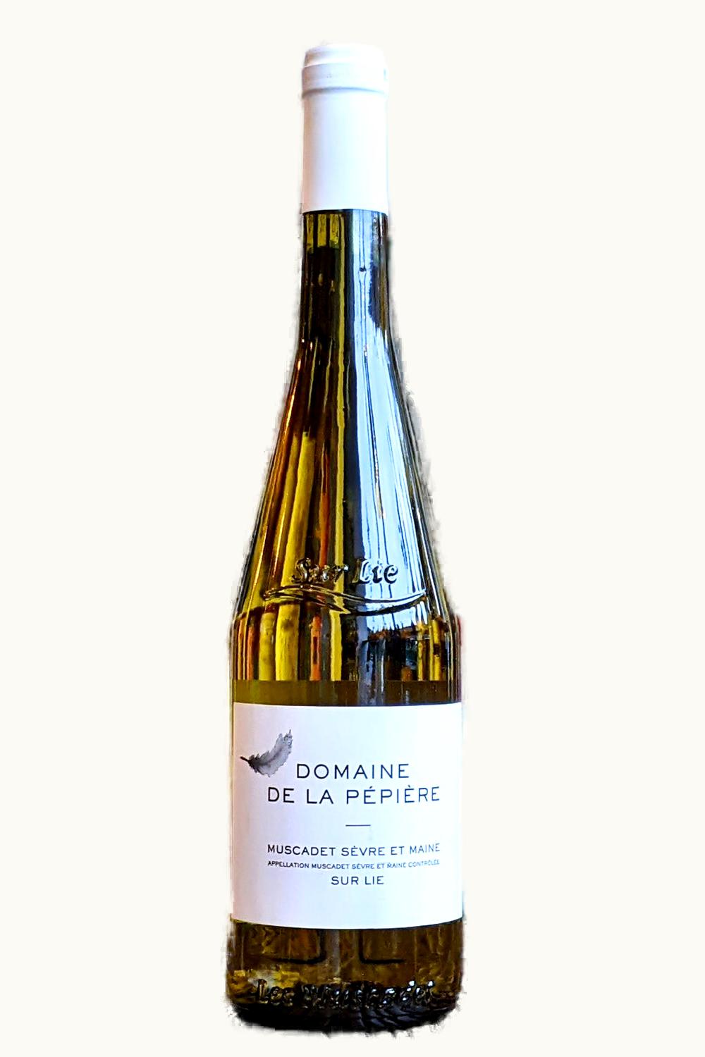 Domaine de la Pepière Domaine de la Pepière Thibaud Sur Lies Clos Marine Muscadet Sèvre et Maine, 2015