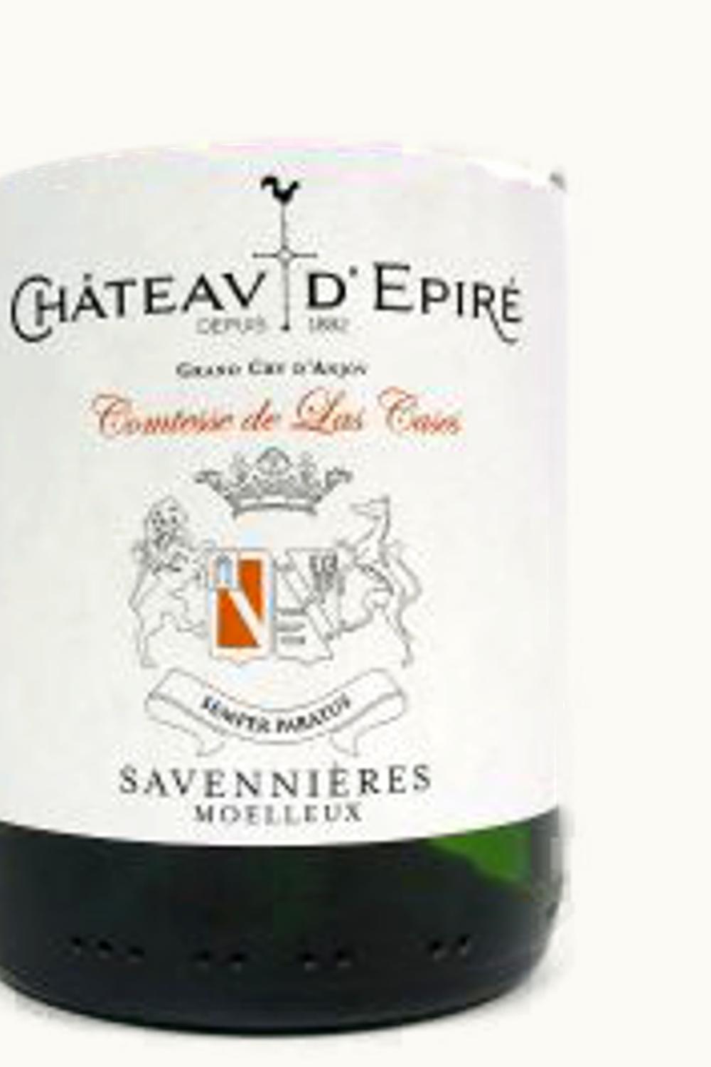 Domaine Épiré Domaine Épiré Savenières, 2015