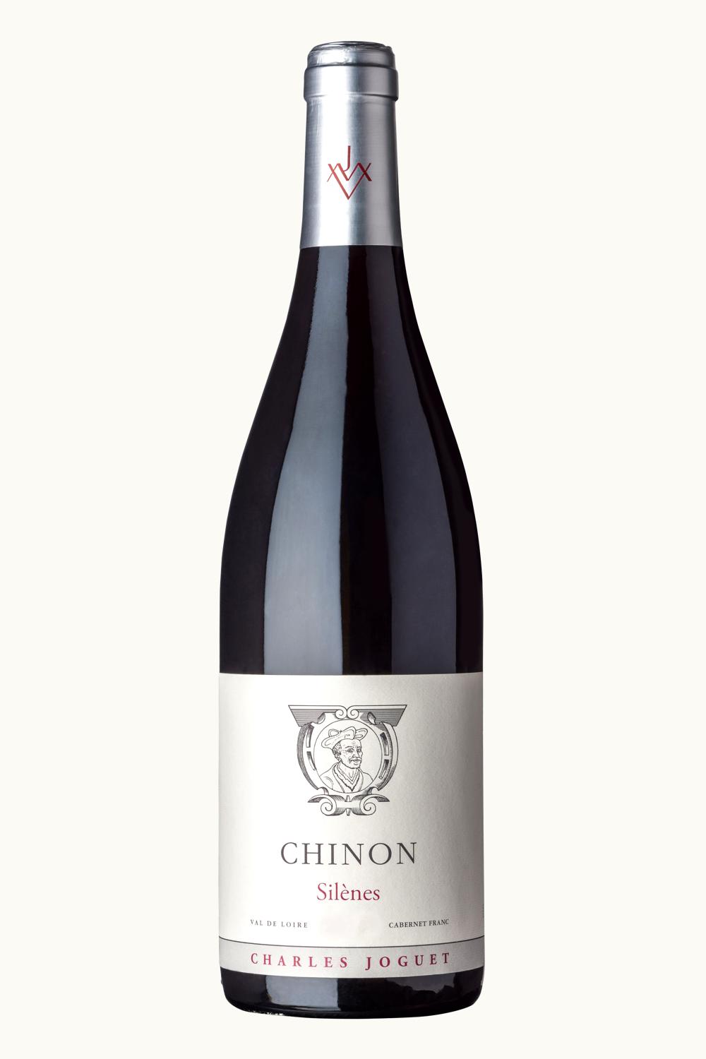 Domaine Charles Joguet Domaine Charles Joguet Cuvée Terroir Chinon, 2015
