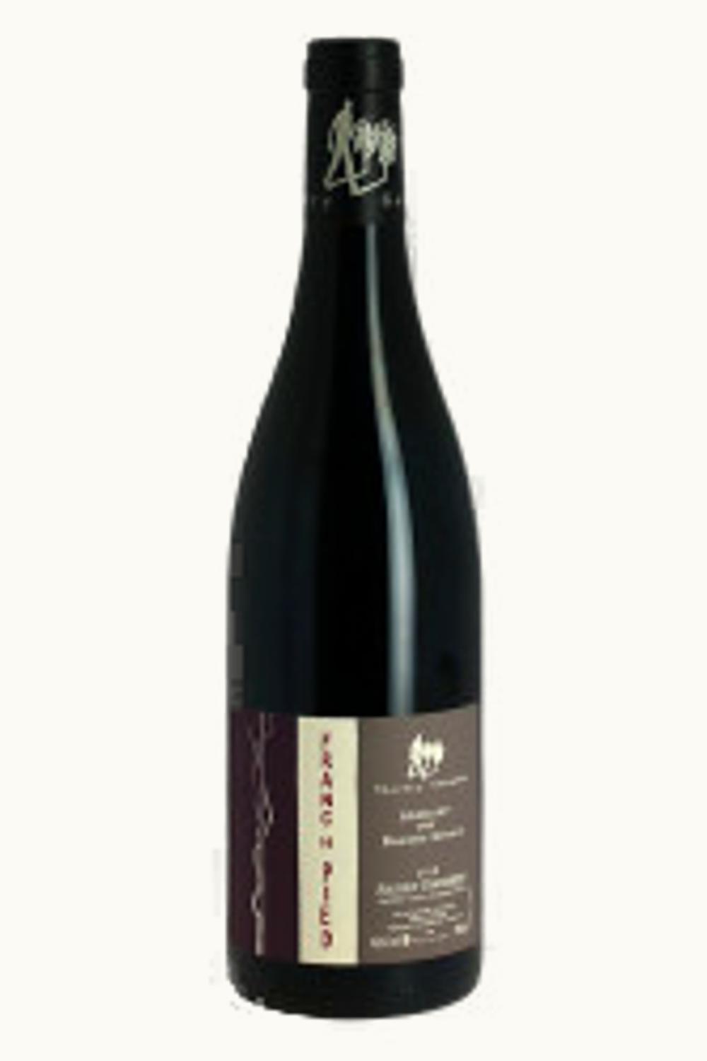 Thierry Germain Domaine de Roche Neuve Thierry Germain Domaine de Roche Neuve Dom de Roche Neuve Franc Pied Saumur-Champigny, 2014