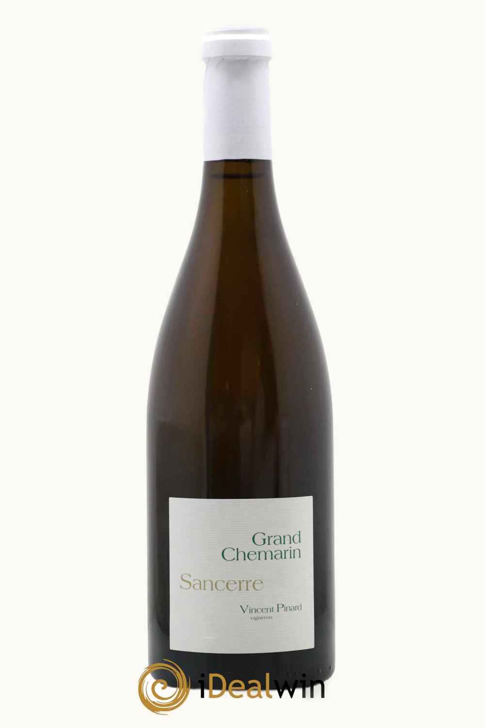 Domaine Vincent Pinard Domaine VIncent Pinard Grand Chemarin Sancerre, 2014