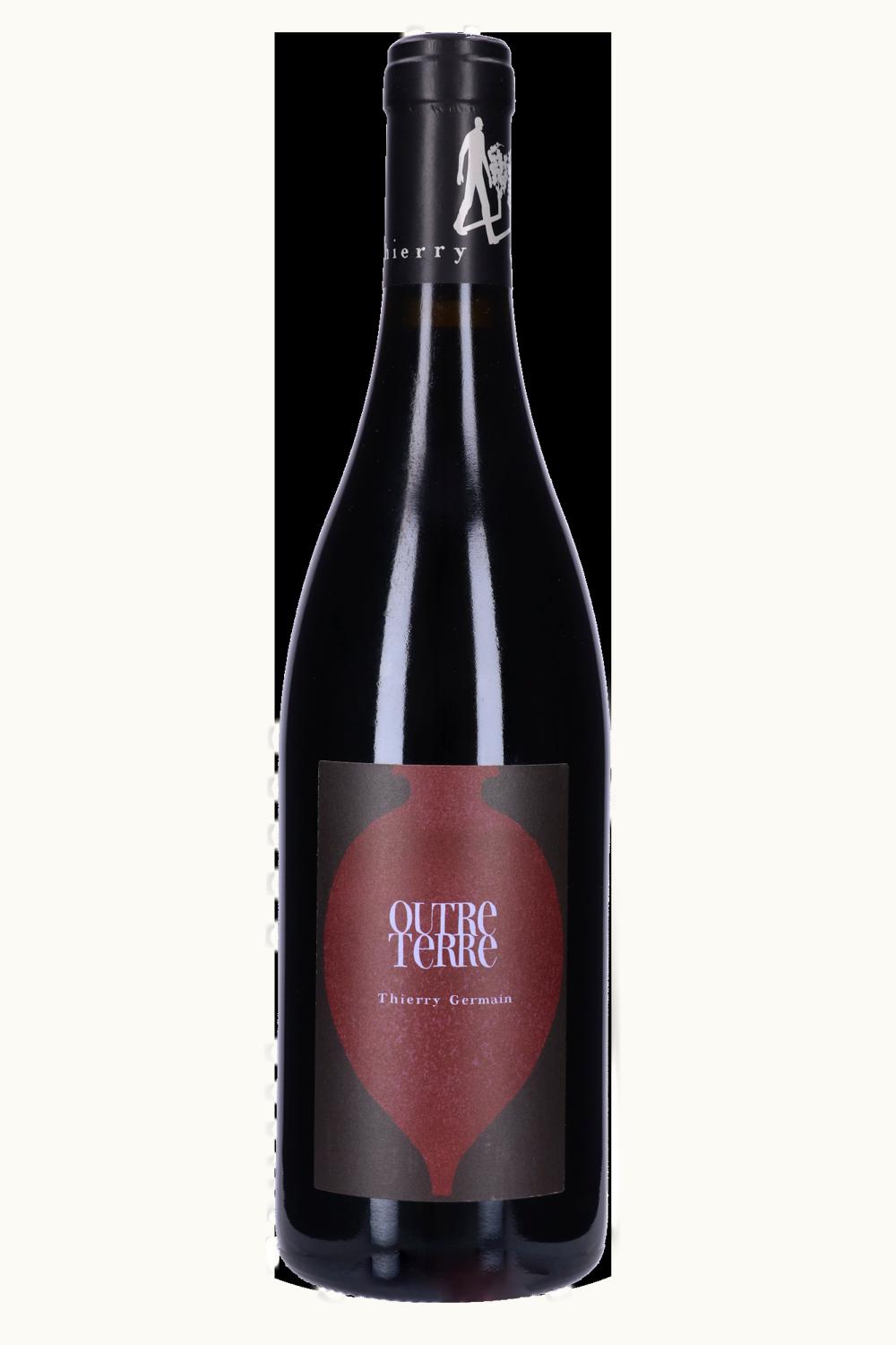 Thierry Germain Domaine de Roche Neuve Thierry Germain Domaine de Roche Neuve Dom de Roche Neuve Outre Terre Saumur-Champigny, 2014