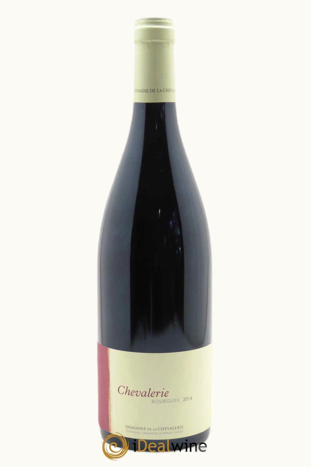 Domaine de la Chevalerie Domaine de la Chevalerie Bourgueil, 2014