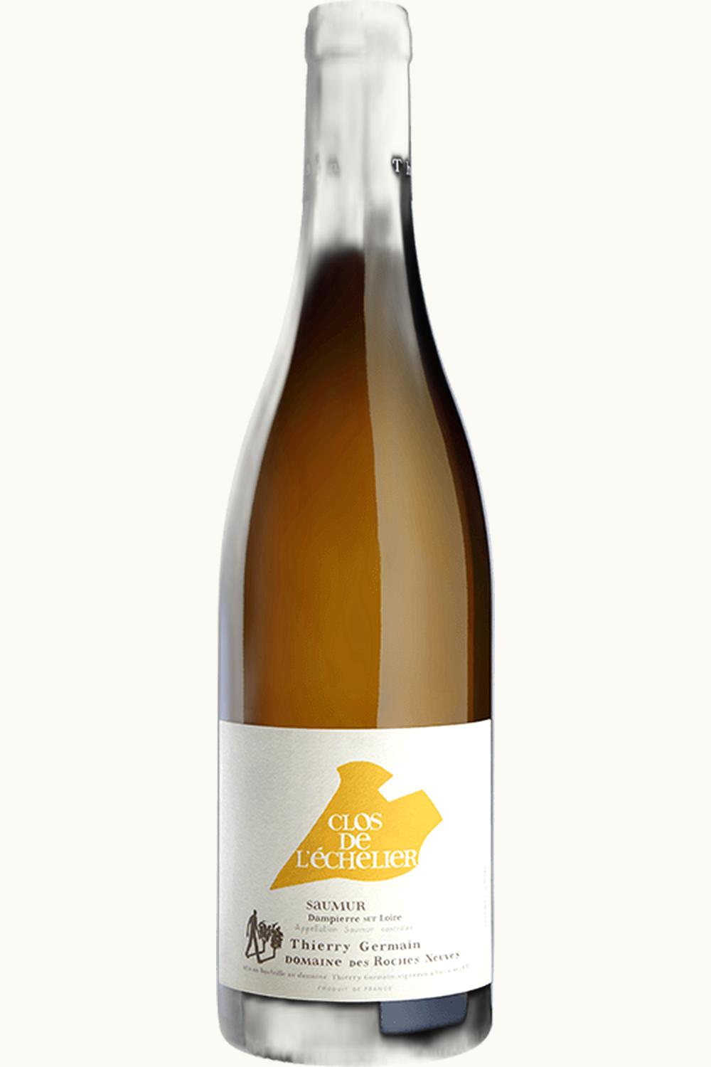 Thierry Germain Domaine de Roche Neuve Thierry Germain Domaine de Roche Neuve Dom de Roche Neuve Clos l'Échelier Saumur Blanc, 2014