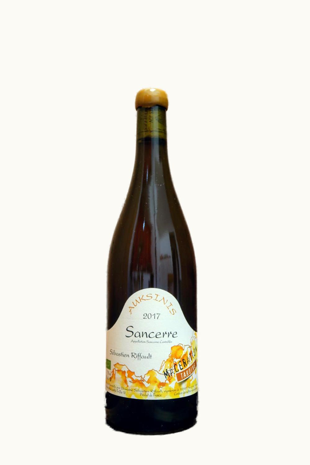 Domaine Sebastian Riffault Domaine Sebastian Riffault Sauletas Sancerre, 2014