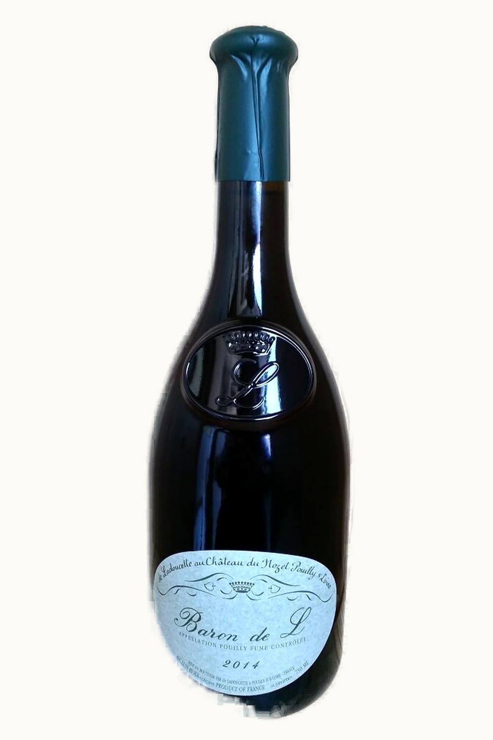 Baron de Ladoucette Baron de Ladoucette L Pouilly-Fumé, 2014