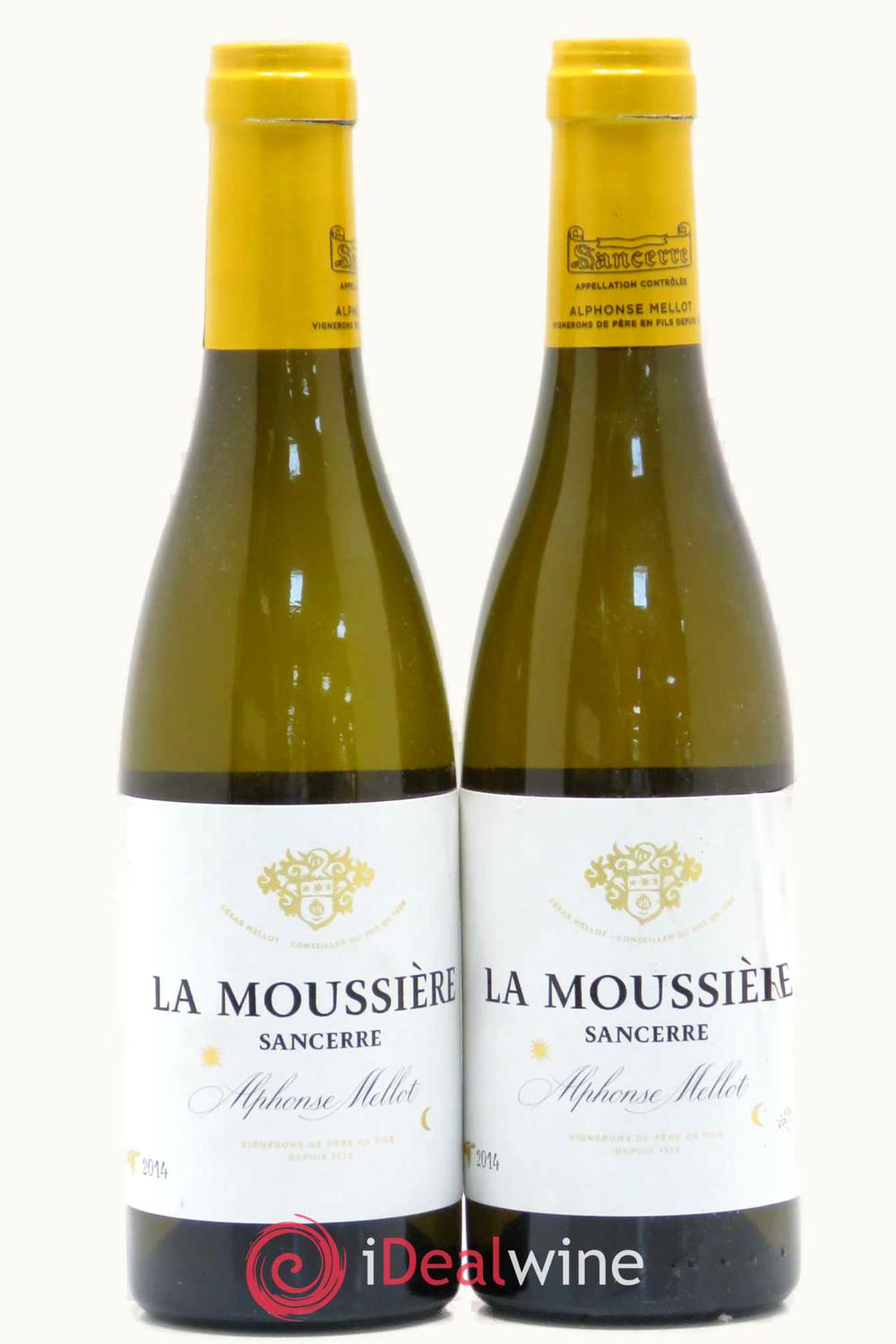 Alphonse Mellot Alphonse Mellot La Moussière Sancerre, 2014