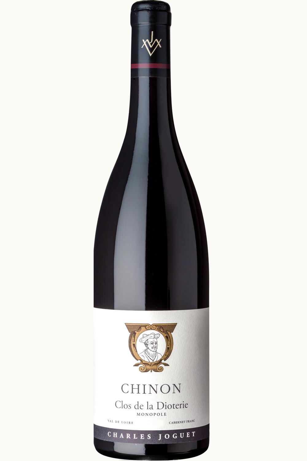 Domaine Charles Joguet Domaine Charles Joguet Clos de la Dioterie Chinon, 2014
