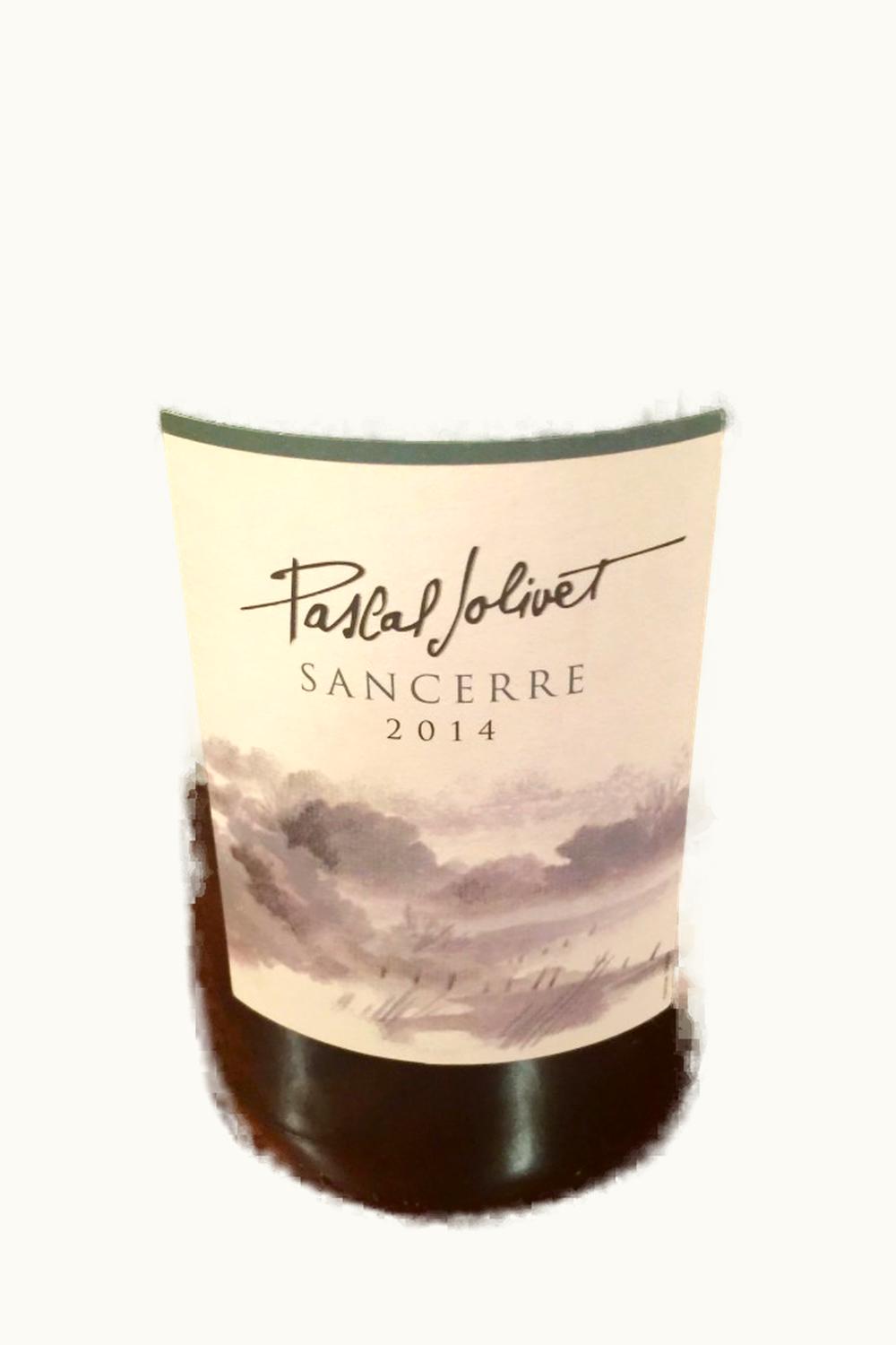 Pascal Jolivet Pascal Jolivet Blanc Sancerre, 2014