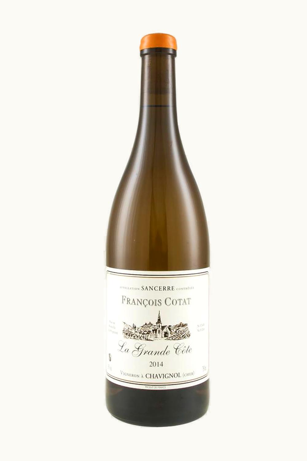 Francois Cotat Francois Cotat La Grand Côte Sancerre, 2014