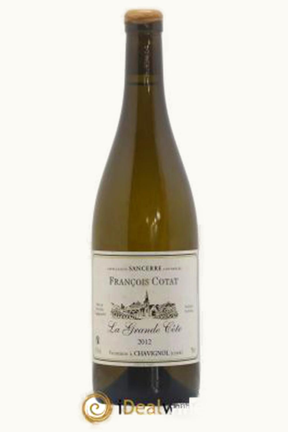 Francois Cotat Francois Cotat Les Culs de Beaujeu Sancerre, 2014