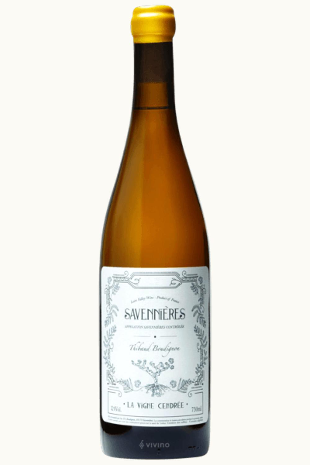 Thibaud Boudignon Thibaud Boudignon Blanc Anjou, 2014