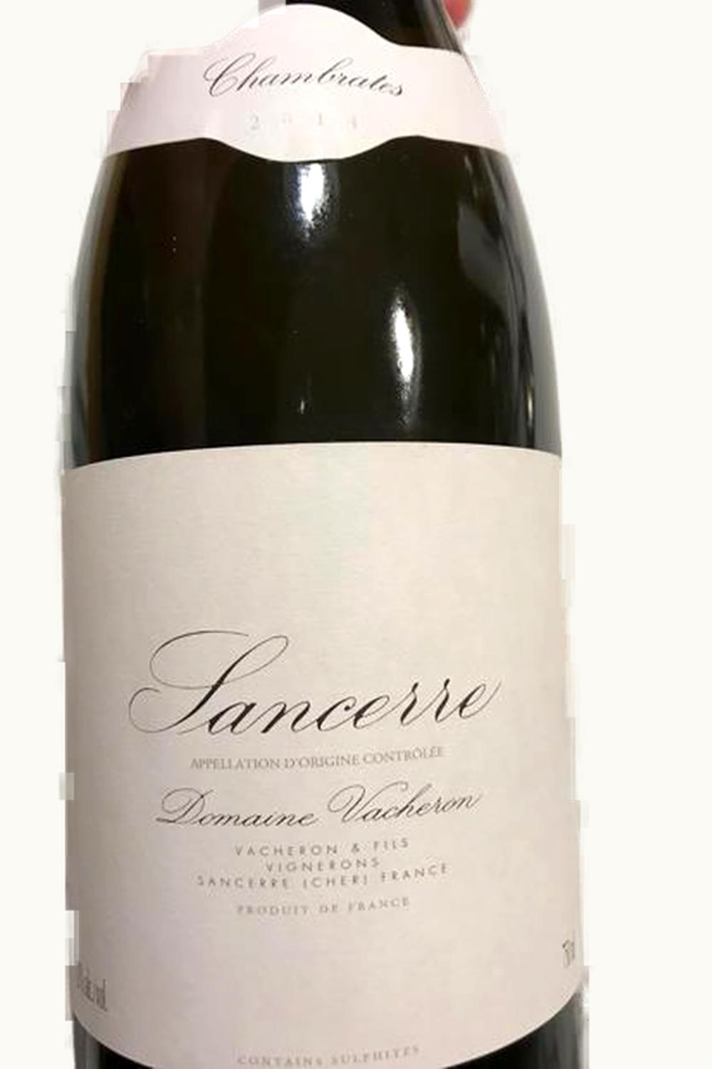 Domaine Vacheron Domaine Vacheron Les Romain Sancerre, 2014