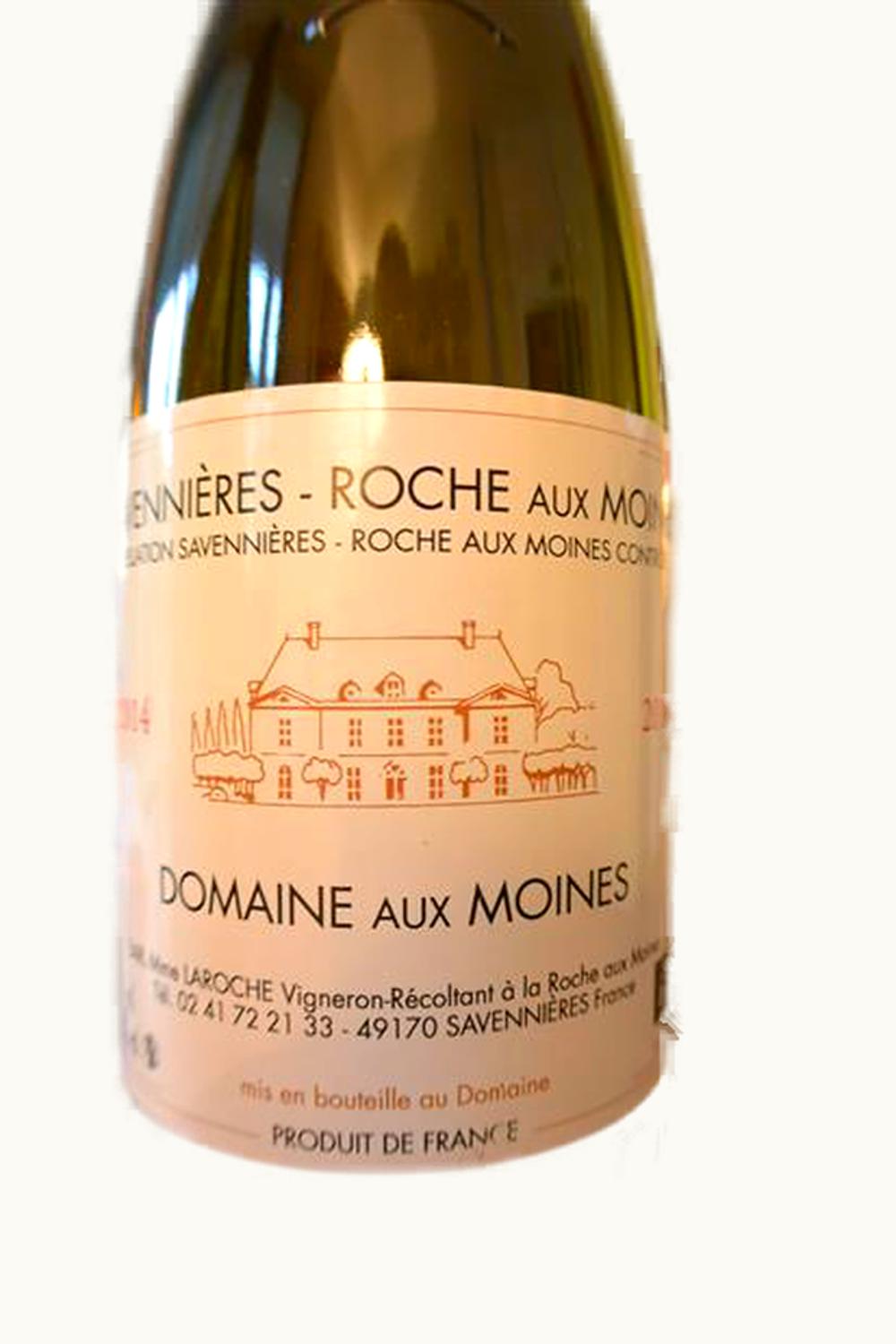 Domaine Aux Moines Domaine Aux Moines La Roche Savennières, 2014