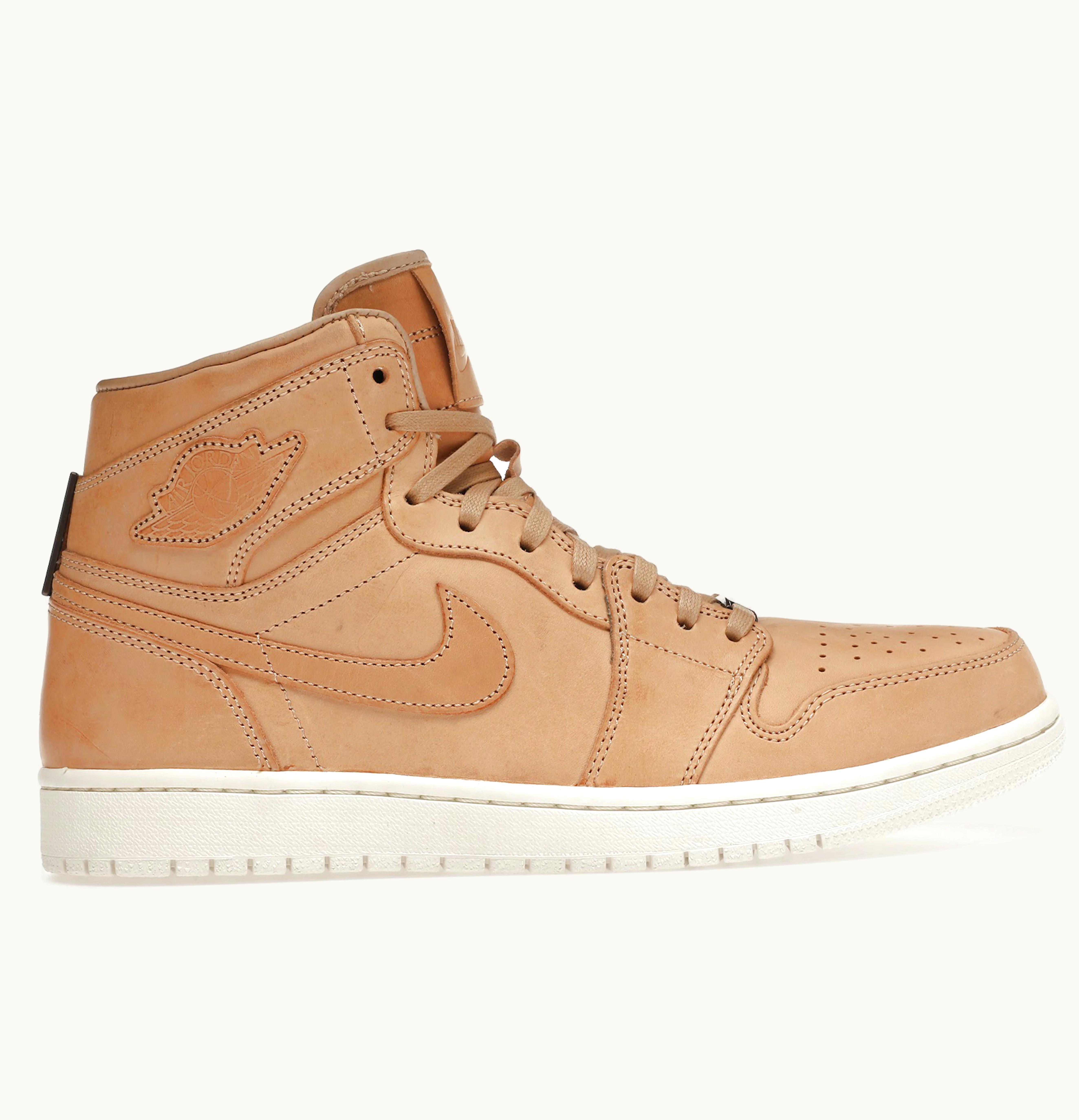 Jordan Air Jordan 1 Retro Pinnacle Vachetta Tan