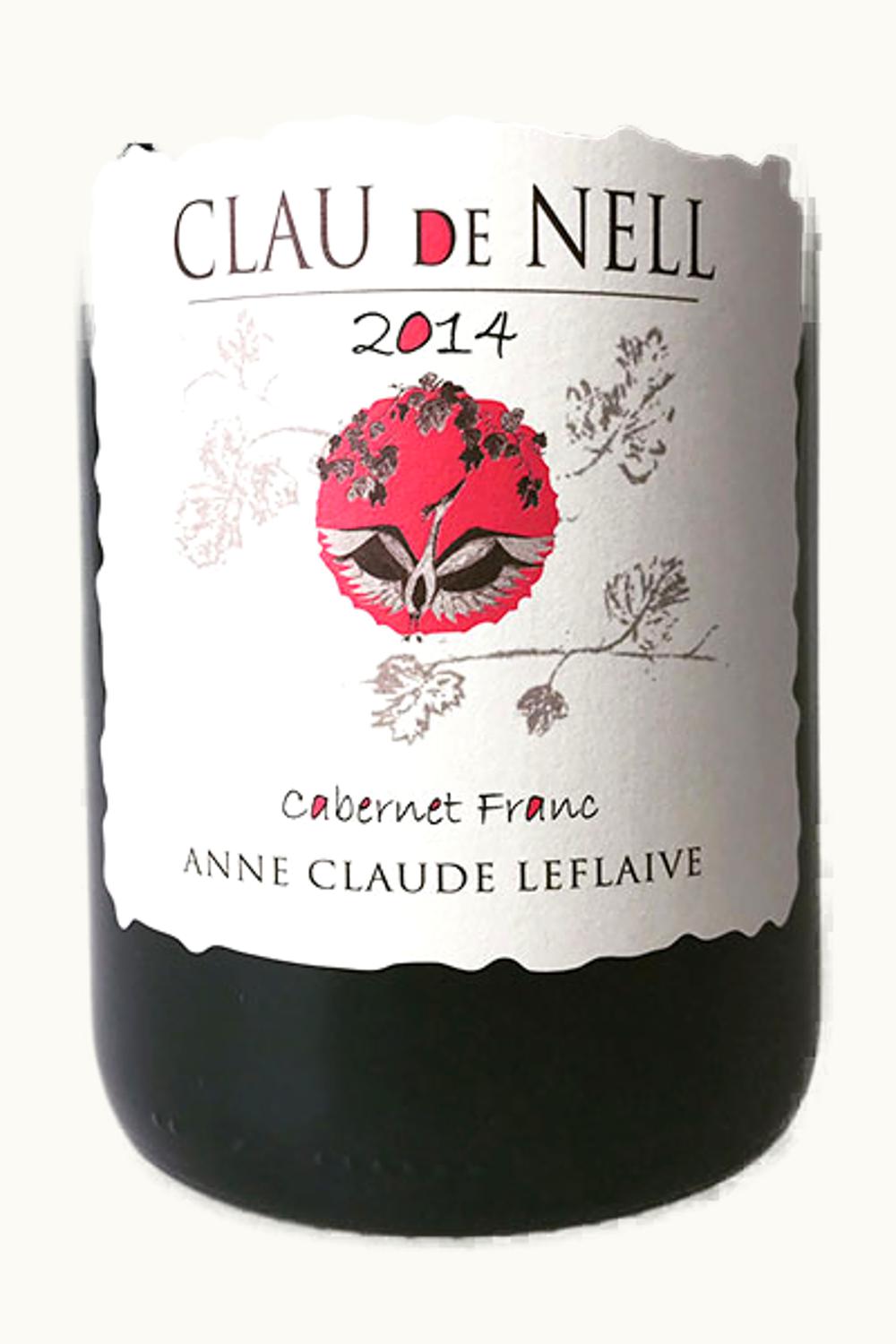 Clau de Nell Clau de Nell Cabernet Franc Anjou, 2014