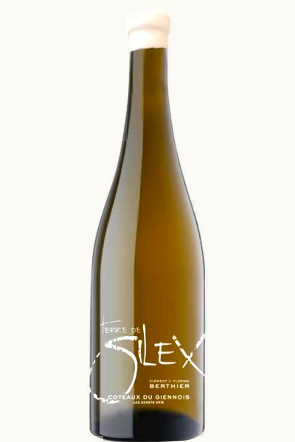 Clément & Florian Berthiers Clément & Florian Berthiers Terre de Silex Blanc Coteaux du Giennois, 2014