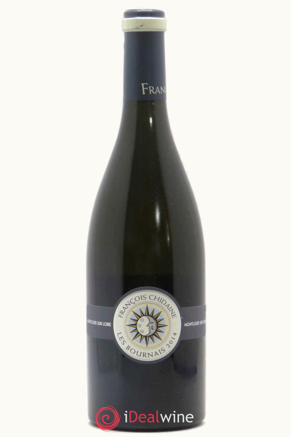 Francois Chidaine Francois Chidaine Les Bournais Montlouis, 2014