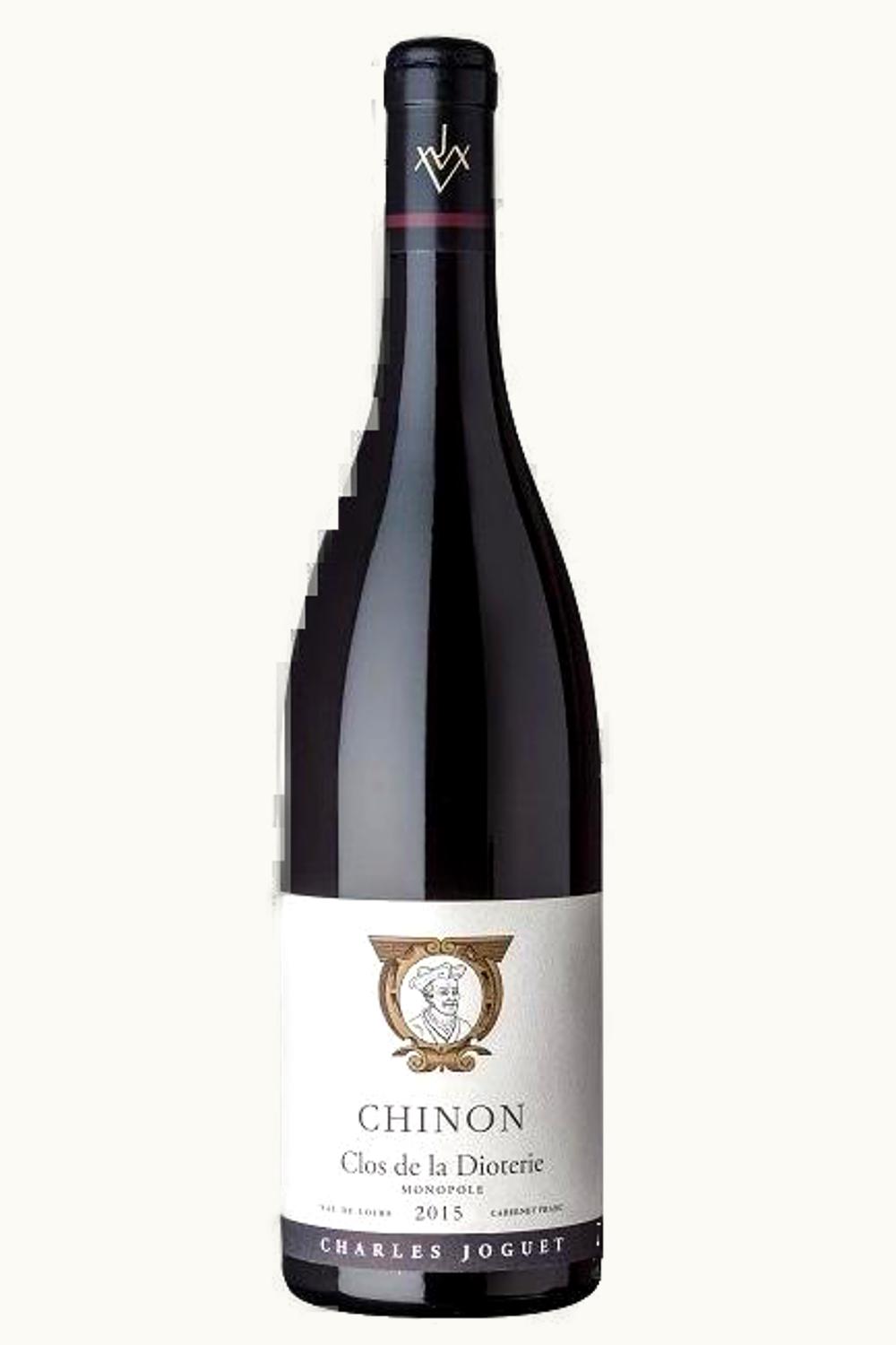 Domaine Charles Joguet Domaine Charles Joguet Les Varennes du Grand Clos Chinon, 2014