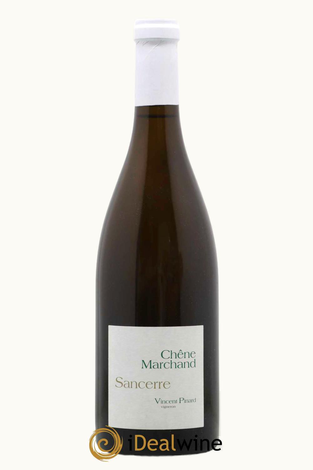 Domaine Vincent Pinard Domaine VIncent Pinard Chêne Marchand Sancerre, 2014