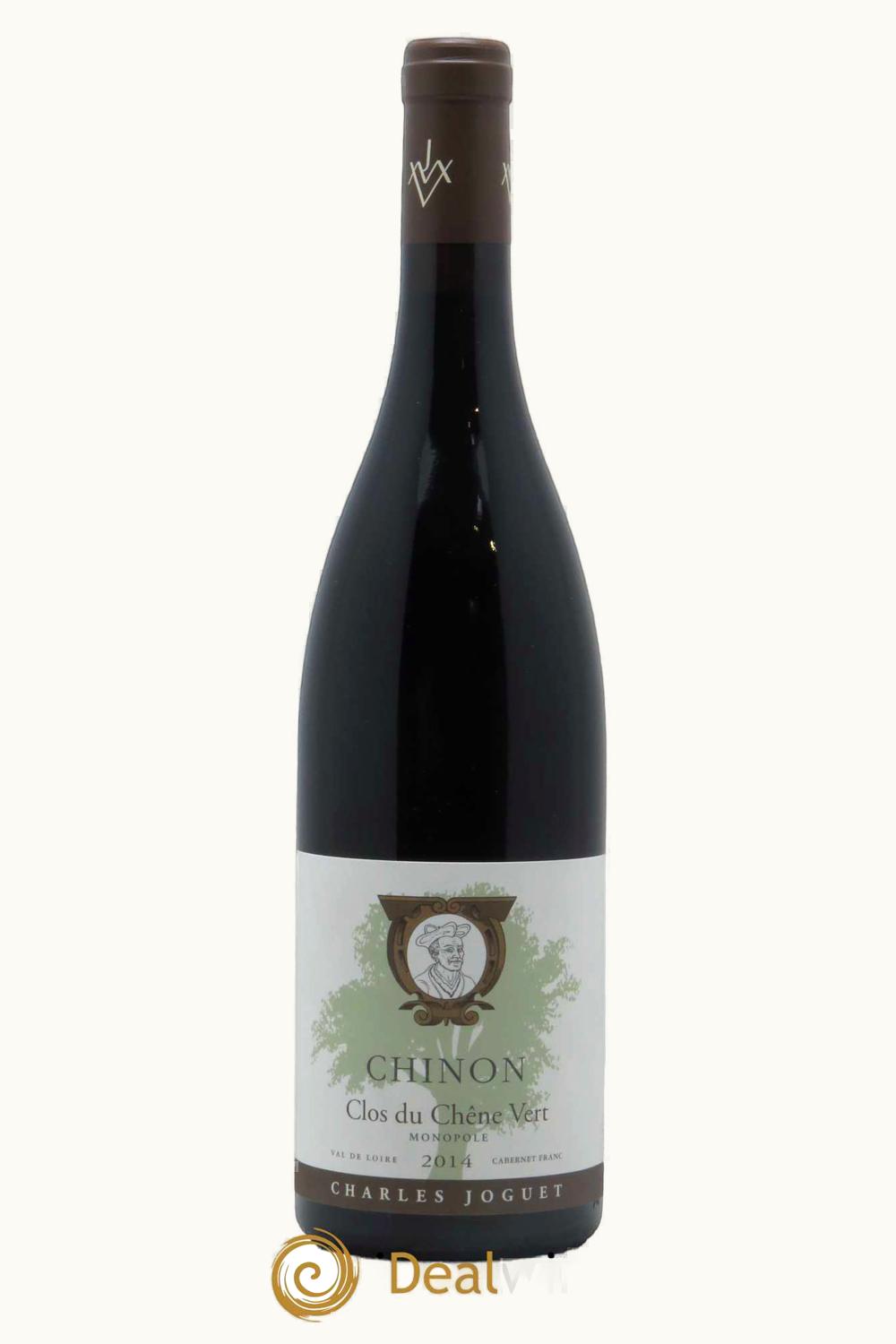 Domaine Charles Joguet Domaine Charles Joguet Clos du Chêne Vert Chinon, 2014
