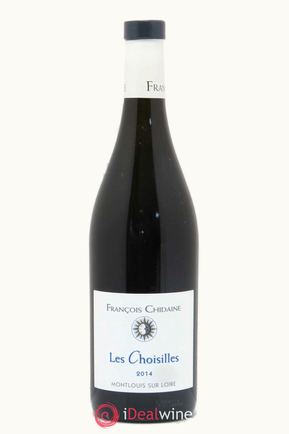 Francois Chidaine Francois Chidaine Les Choisilles Montlouis, 2014