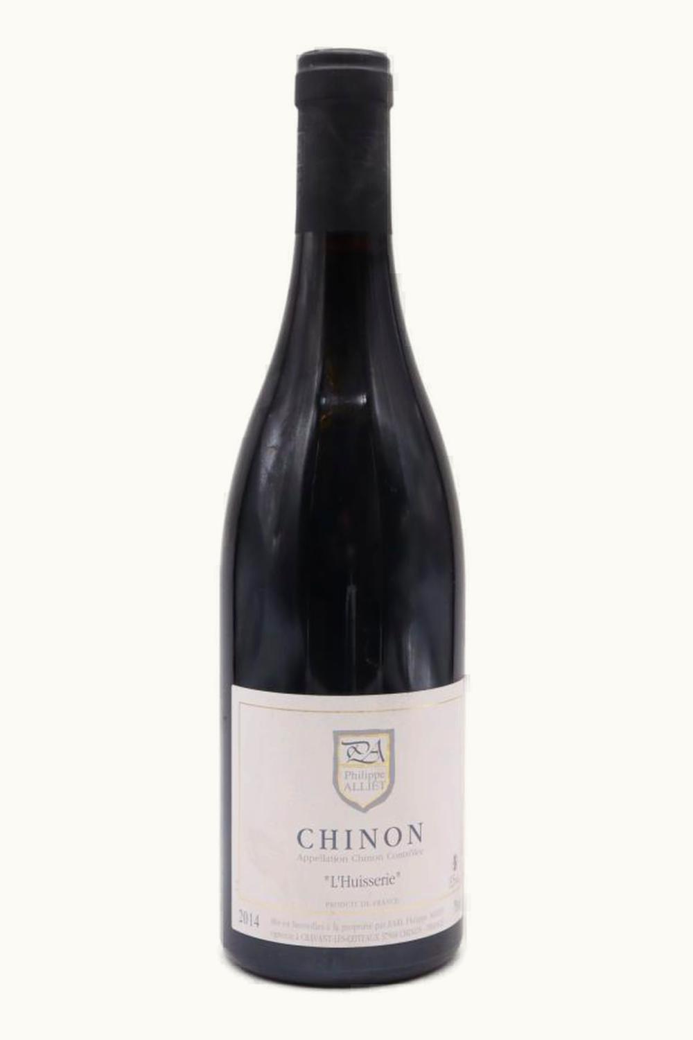 Philip Aliet Philip Aliet Chinon, 2014