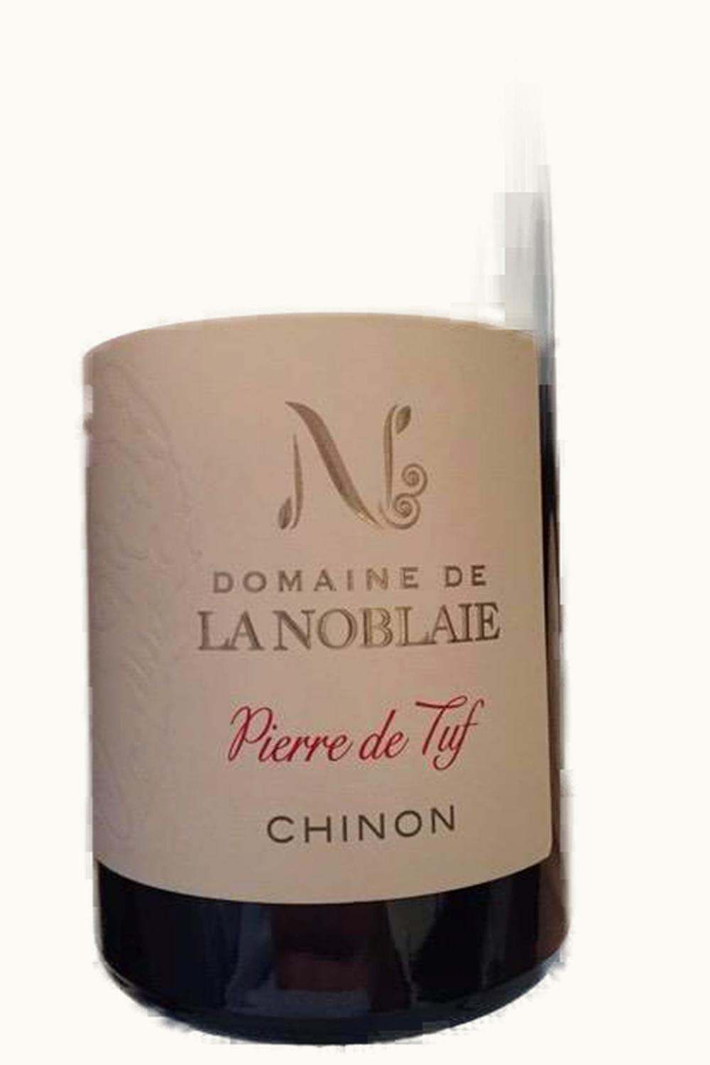 Domaine de la Noblaie Domaine de la Noblaie Pierre Chinon, 2014