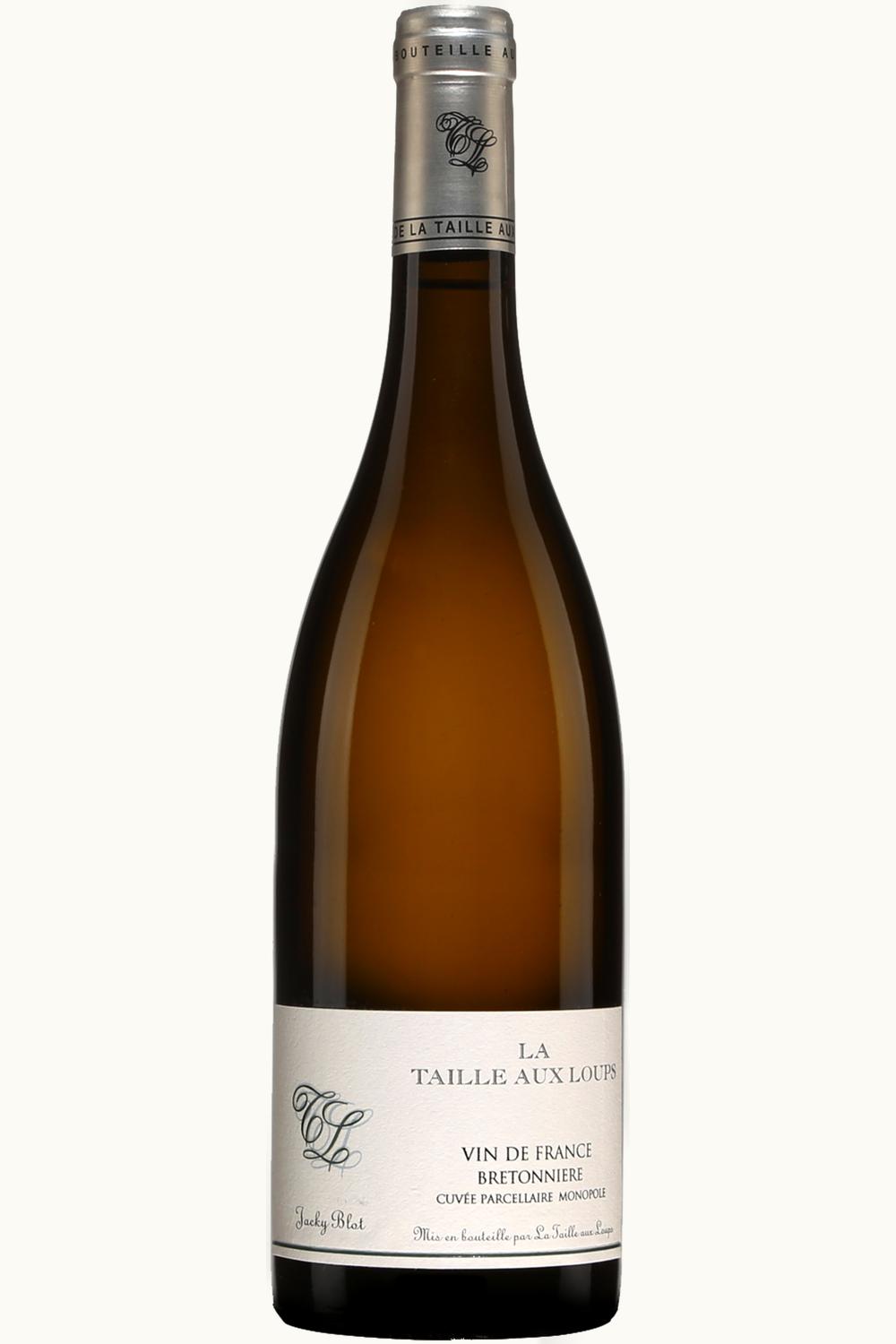 Jacky Blot Jacky Blot Dom de la Taille aux Loups Clos de Breton Vouvray, 2014