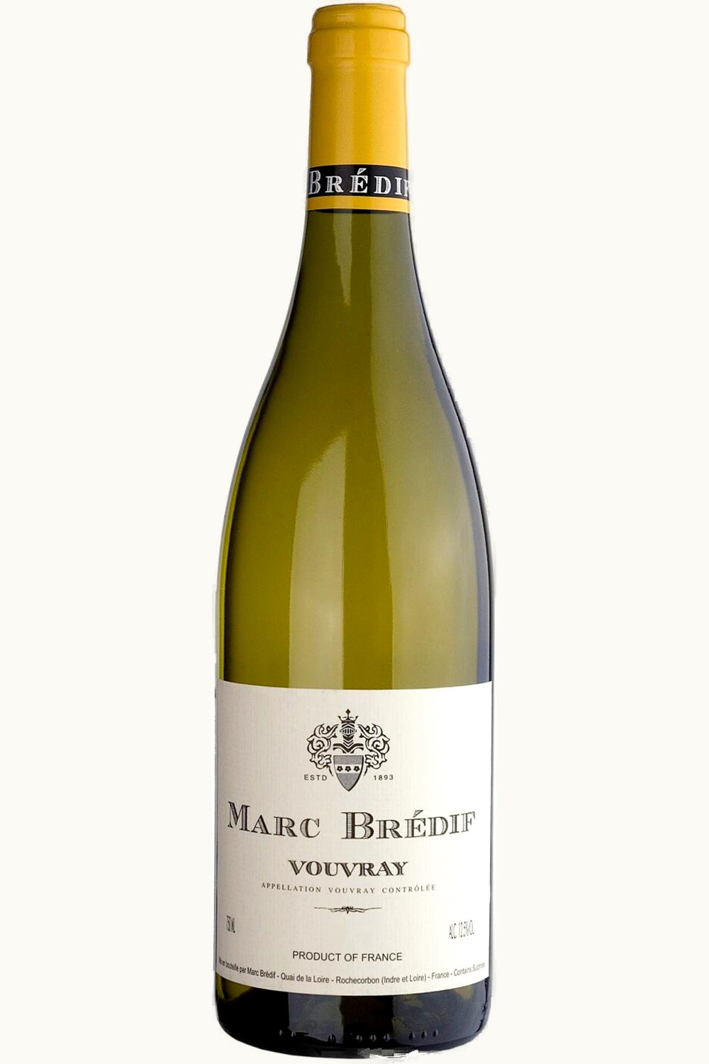 Marc Bredif Marc Bredif Vouvray, 2014
