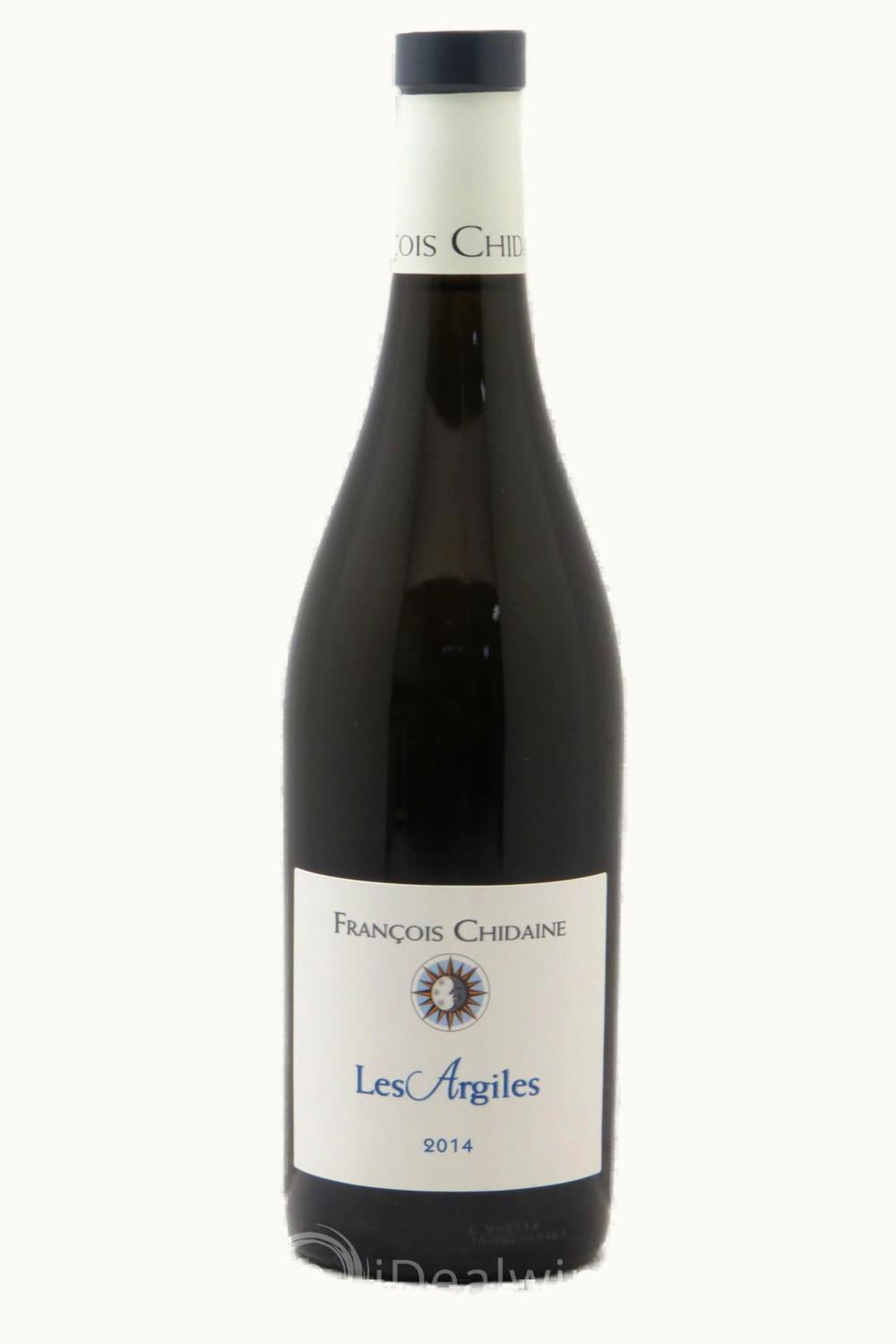 Francois Chidaine Francois Chidaine Les Argiles Sec Vouvray, 2014