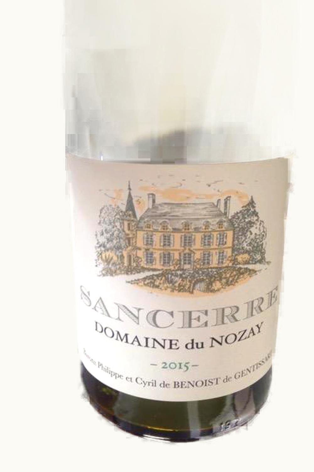 Domaine du Nozay Domaine du Nozay Sancerre, 2014