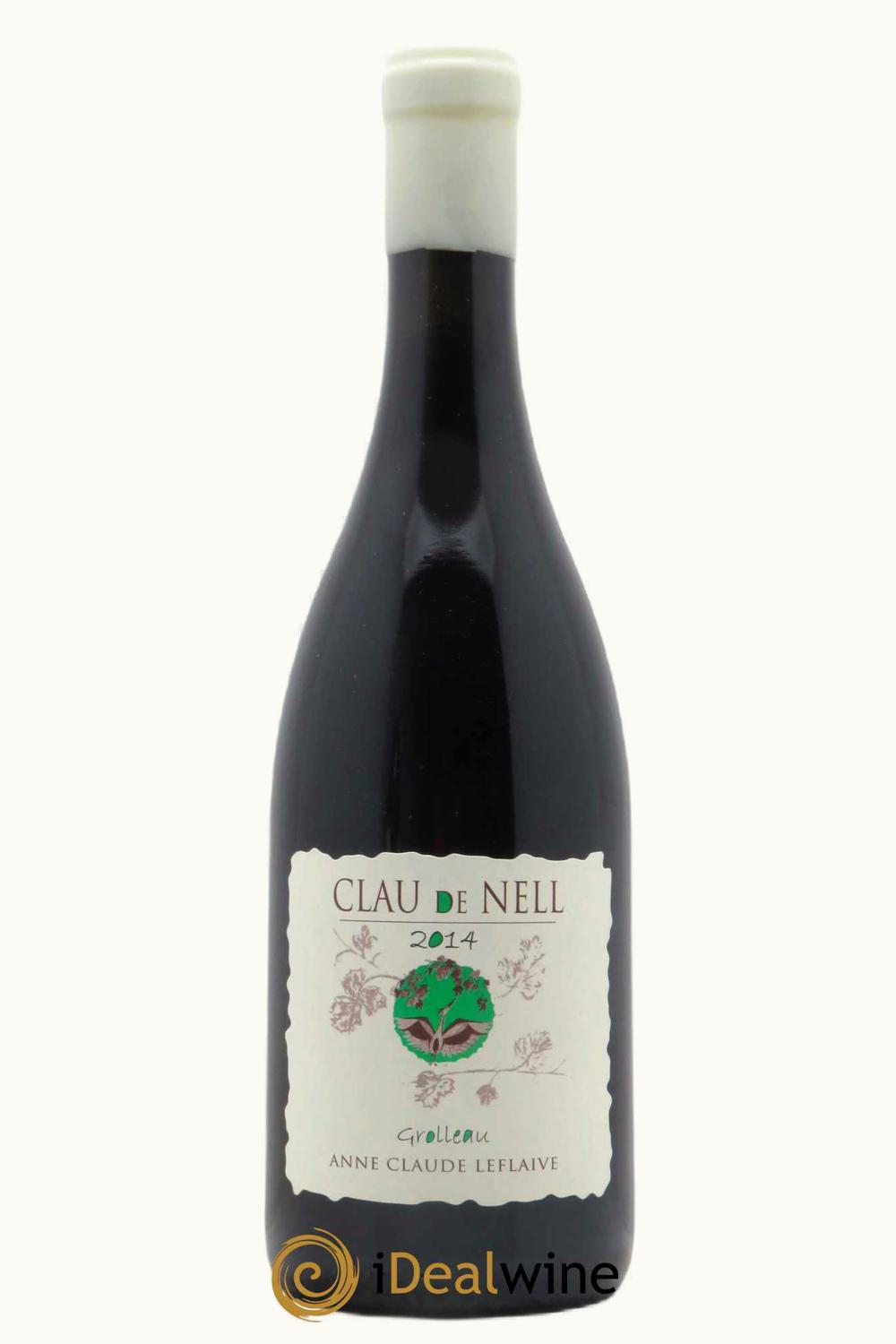 Clau de Nell Clau de Nell Grolleau, 2014