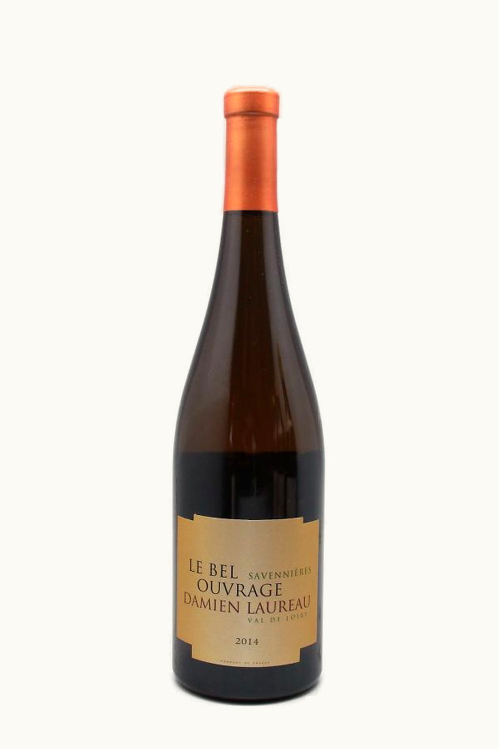Damiens Laureau Damiens Laureau Le Bel Ouvrage Savenières, 2014