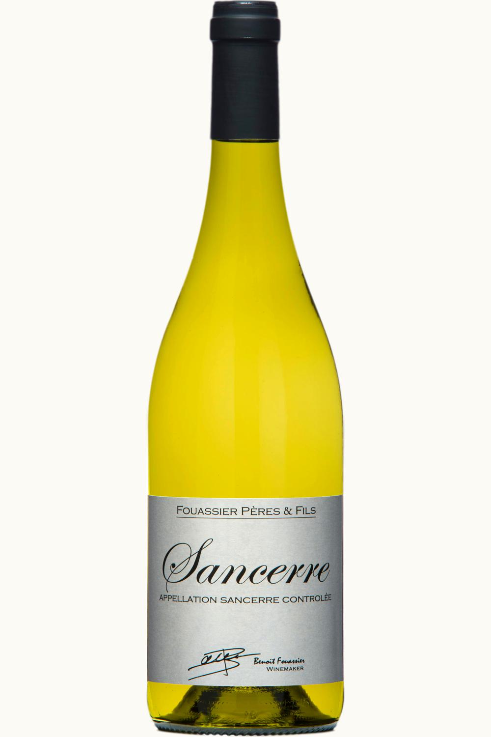 Domaine Fouassier Domaine Fouassier Blanc Sancerre, 2014