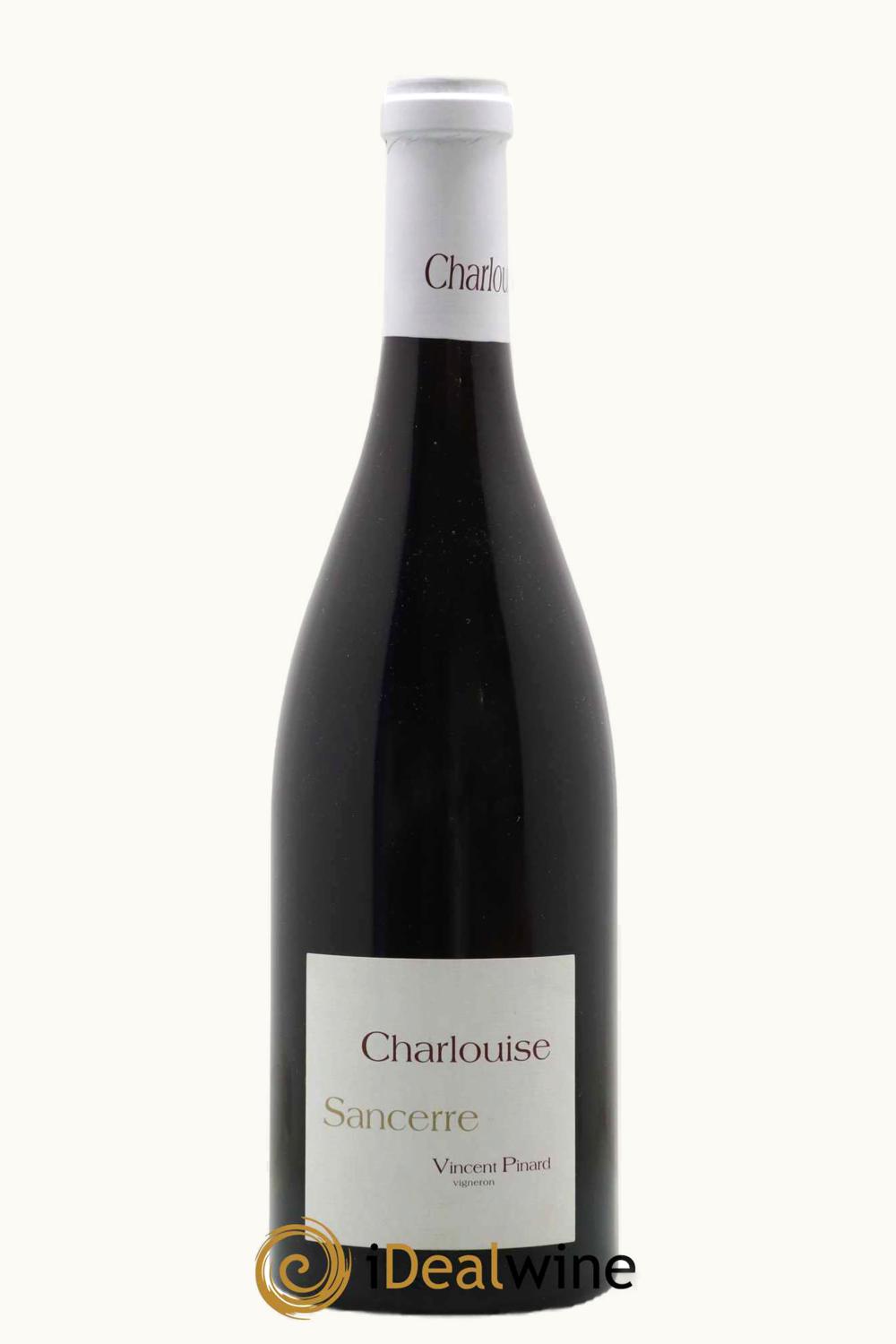 Domaine Vincent Pinard Domaine VIncent Pinard Charlouise Sancerre, 2014