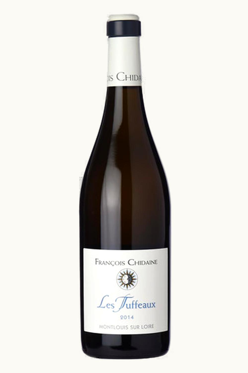 Francois Chidaine Francois Chidaine Les Tuffeaux Demi-Sec Montlouis, 2014