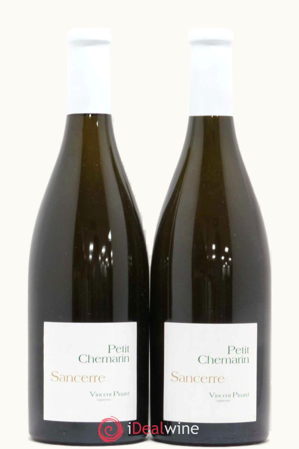 Domaine Vincent Pinard Domaine VIncent Pinard Petit Chemarin Sancerre, 2014