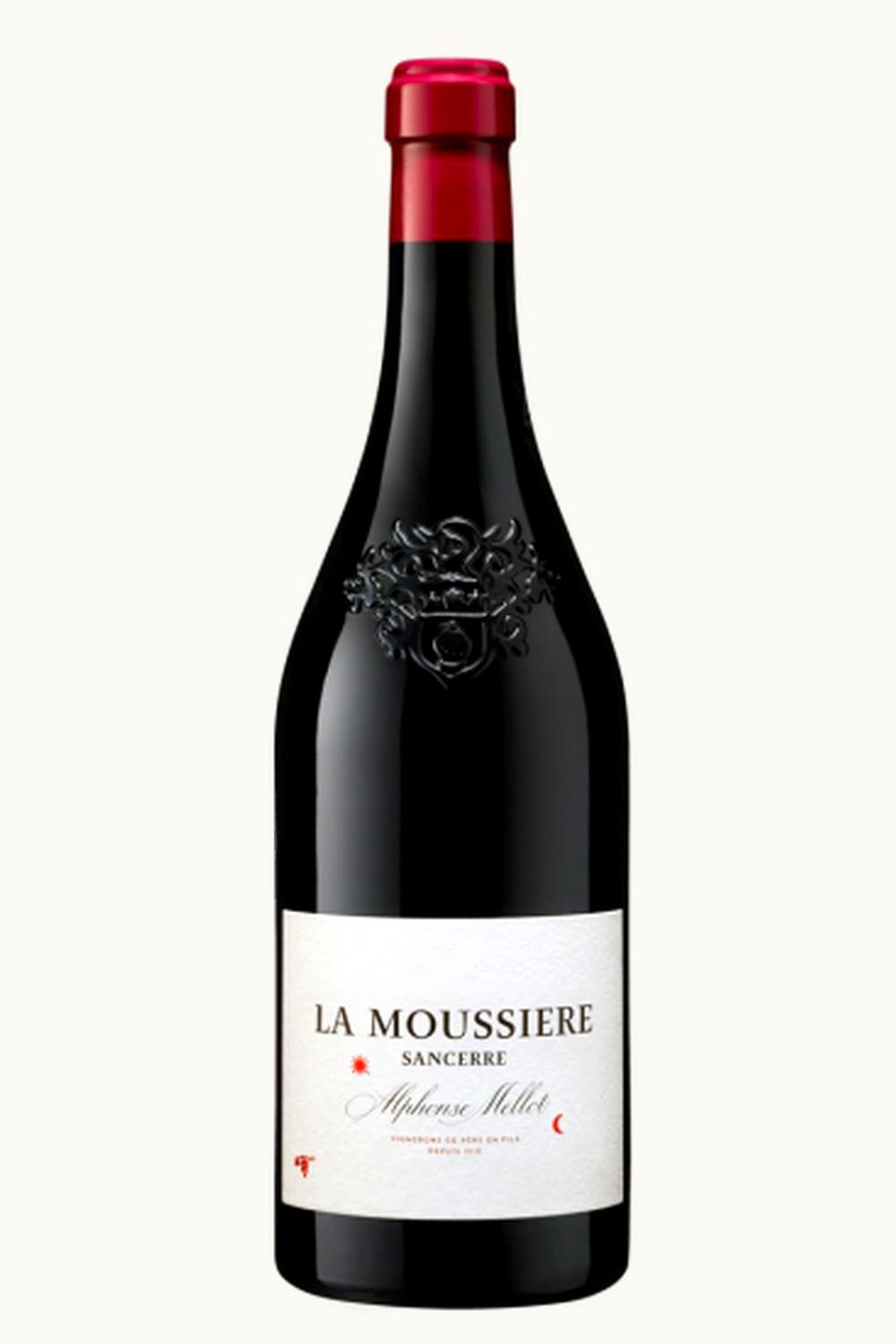 Alphonse Mellot Alphonse Mellot La Moussière Rouge Sancerre, 2014