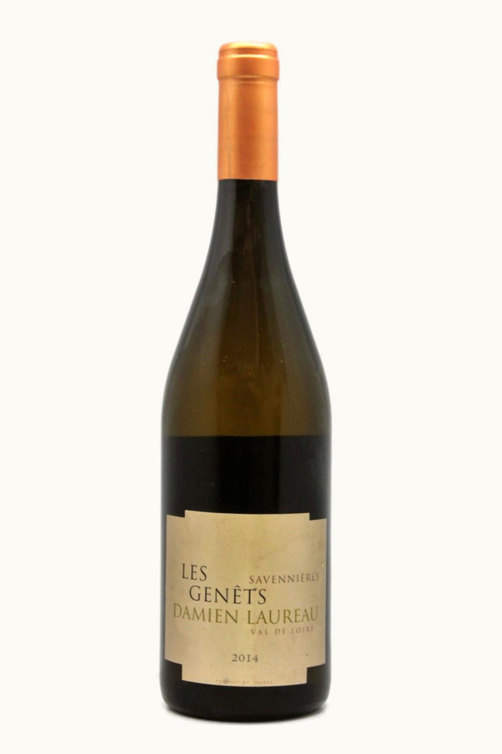 Damiens Laureau Damiens Laureau Les Genet Savenières, 2014