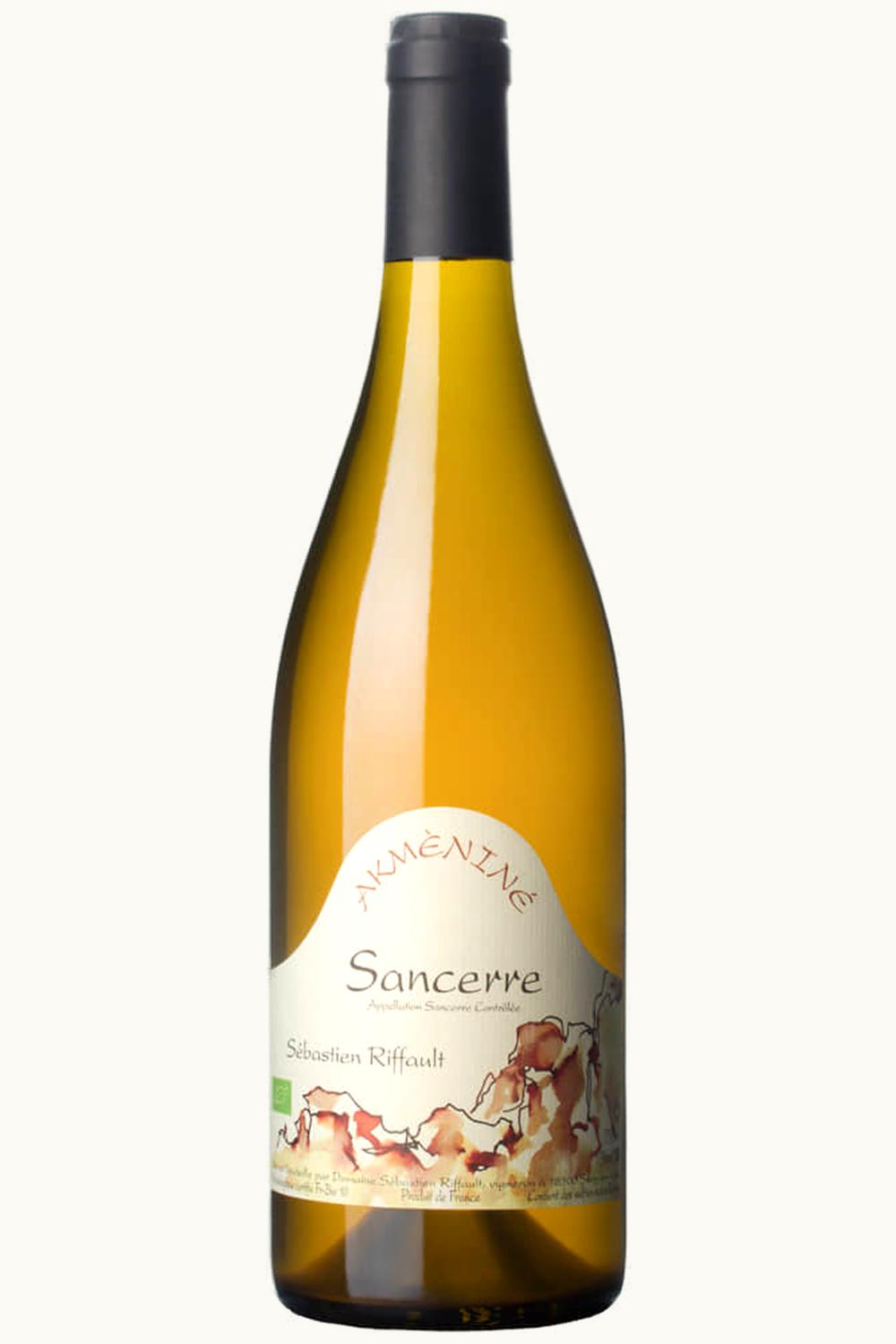 Domaine Sebastian Riffault Domaine Sebastian Riffault Akmeninė Sancerre, 2014